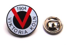 Viktoria Köln Pin - Fußball Liga Pin - Fußball Pin - Ansteck-Pin