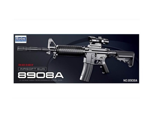 Softair gewehr rayline 8908 - rayline,