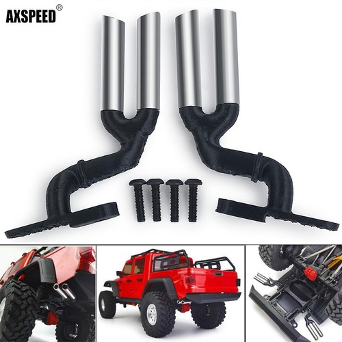 Axspeed auspuffrohr - axspeed,