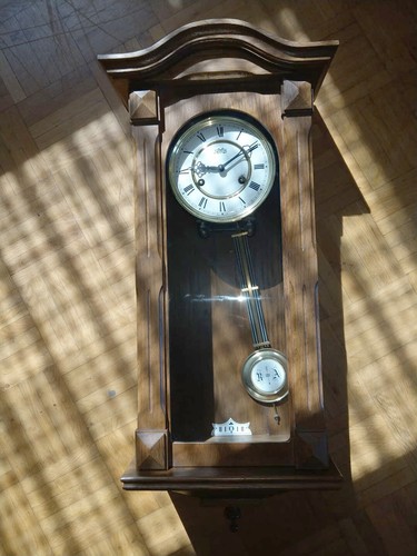 Ams pendel wanduhr pendeluhr - ams,