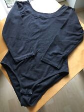 AEROBIC   Gymnastik - Body  Gr L/XL  anthrazit