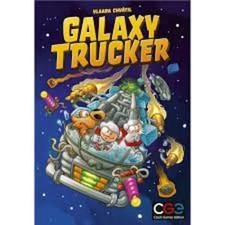 Galaxy Trucker 2nd Zeitloser