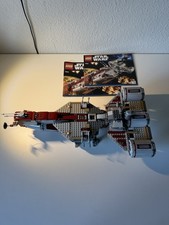 LEGO Star Wars: Republic Frigate (7964) mit Anleitung ohne Minifiguren Und OVP
