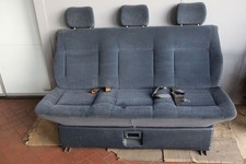 Sitzbank hinten VW T4 Bus