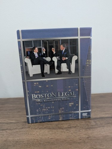Boston legal die - legal,