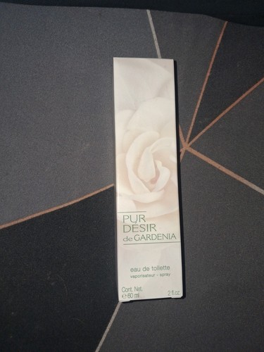 Parfum pure désir - parfum, de