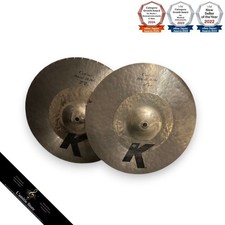 Zildjian K Custom Hybrid HiHat