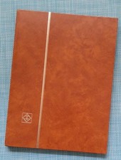 Briefmarkenalbum Einsteckbuch