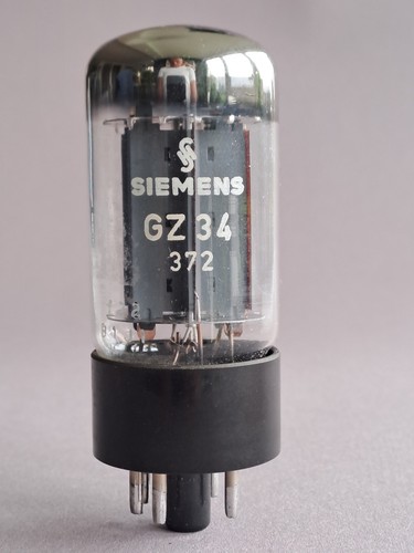 Gz34 siemens mullard - /,