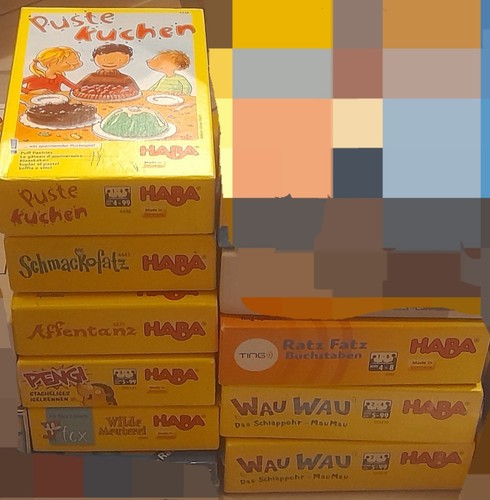 Haba spiele affentanz - haba,