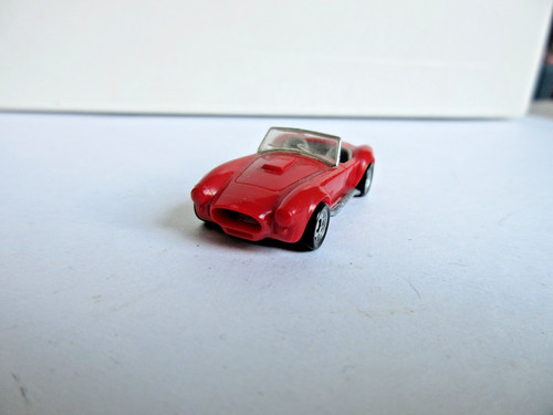 Monogram shelby cobra 427 - monogram, 1:87