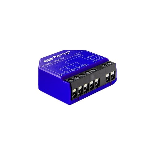 Shelly dimmer 10v - dimmer, pm