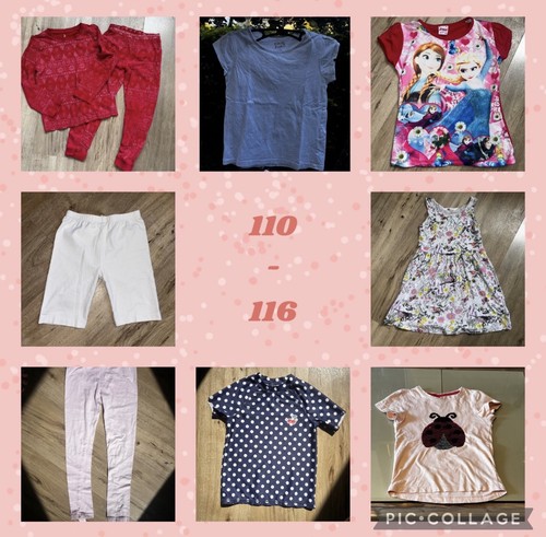 Bekleidungspaket set 110 116 - set, 110-116