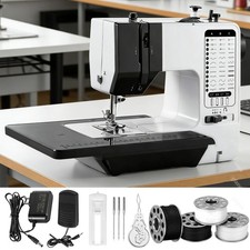 Profi Nähmaschine mit 38