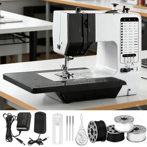 Profi nähmaschine mit - nähmaschine, 38