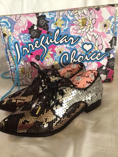 Irregular choice flache - choice,