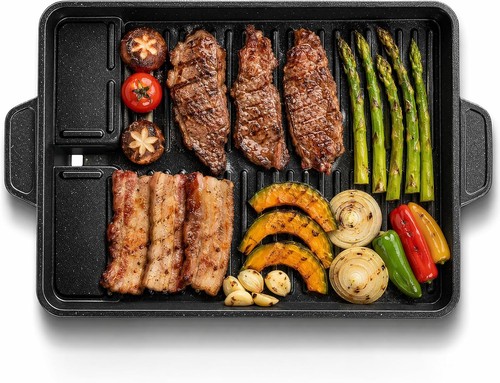 Grillplatte rechteckige - grillplatte,,
