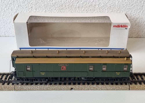 Original vintage märklin - h0,