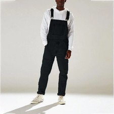 DE Herren Latz Jeans Overall