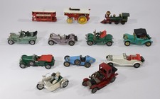 Matchbox MODELS of YESTERYEAR Modellauto Sammlung Oldtimer vintage Konvolut Set