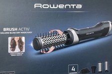 Rowenta Brush Activ' Renewal Rotierende Warmluftbürste Rechts & Linkslauf  1000W