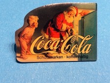 Sammlung Pin Pins Coca-Cola Weihnachtsmann passend zu Weihnachten