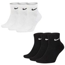 Nike 6 Paar Herren Damen Kurze Socken