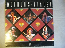 Mother Finest - Same - Vinyl LP VG ++