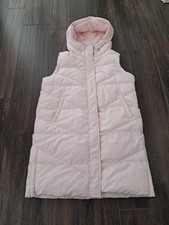 NEU !! Long Steppweste 44 rosa !!