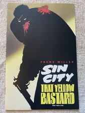 SIN CITY : THAT YELLOW BASTARD