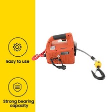 Elektrische Seilwinde