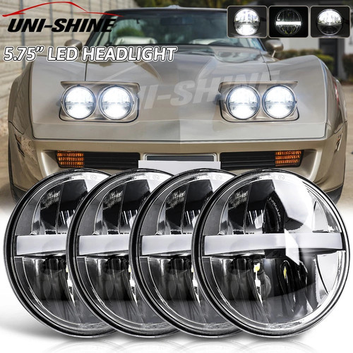 Geprüft 75 led - 4x,