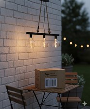 Tchibo Solar Hängeleuchte