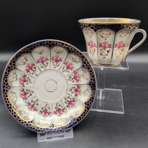 Riesige antike tasse - antike,
