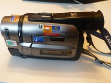 SONY CCD-TRV95E  Videocamera