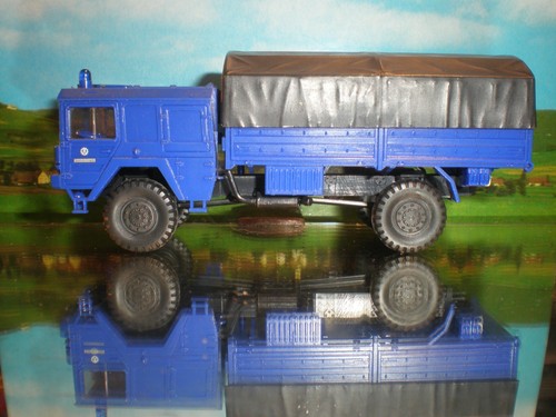 Roco 1302 man 5t mil - #, n