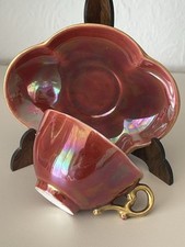 Sarreguemines Sammeltasse mit