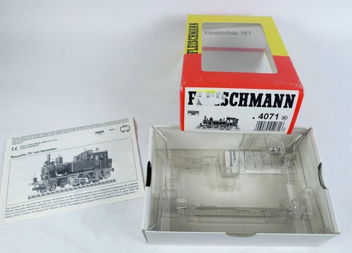 Fleischmann 4071 leerkarton - fleischmann,