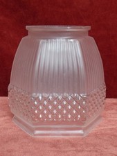 alter Lampenschirm alte Lampe