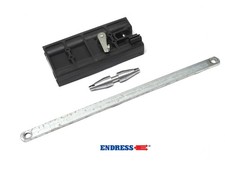 Endress Laufwagen Laufschlitten Laufwagen Schubstange Mitnehmer Antrieb