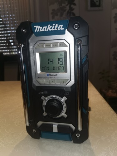Makita baustellenradio dmr108 - baustellenradio,