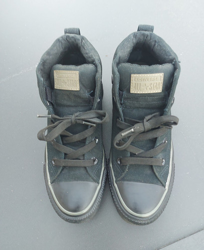 Converse all star mid top - all,