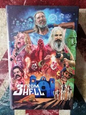 SEHR SELTENE 3 FROM HEL LIMITIERTE BLURAY GROSSE X-RATED HARTBOX NOCH EINGEPACKT