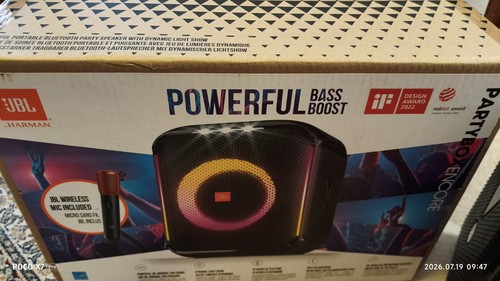 Jbl partybox encore - jbl,