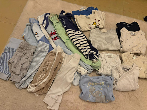 Baby kleidungspaket set - set, unisex