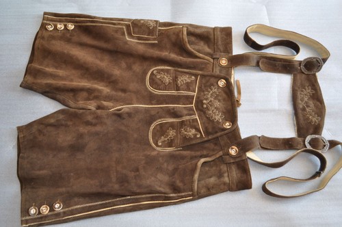 Herren trachten lederhose - herren, gr