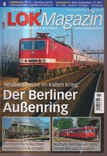Lok Magazin 2013/06 Lokomotive