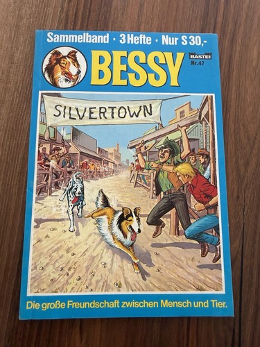 Bessy sammelband 47 - sammelband, nr.