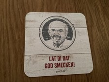 BIERDECKEL DEUTSCHLAND - GOSCH