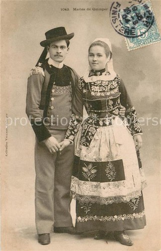 Quimper maries - de,